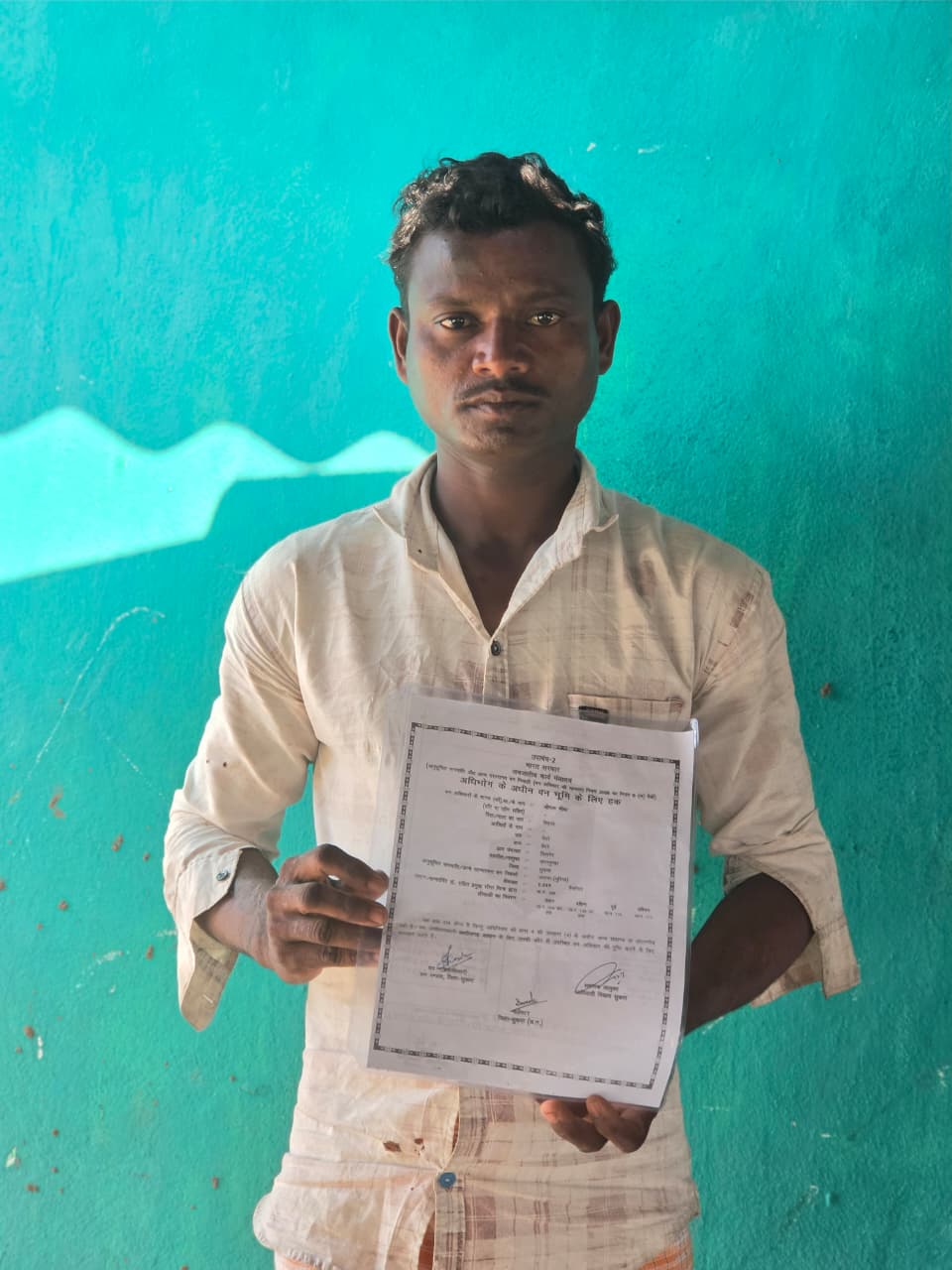 रायपुर : वनाधिकार पट्टा और पीएम आवास से मुरिया परिवार को मिला नया जीवन