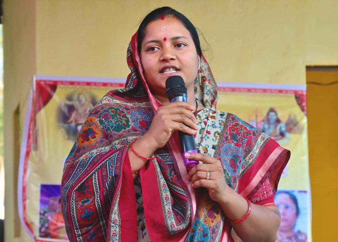 रायपुर : वनांचल में विकास की नई रोशनी : मंत्री श्रीमती लक्ष्मी राजवाड़े के प्रयासों से आजादी के बाद पहली बार दर्जनों टोलों के विद्युतीकरण को मिली मंजूरी