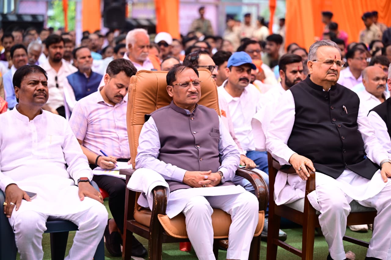 रायपुर : ‘मन की बात’ में छत्तीसगढ़ का निरंतर जिक्र गौरव की बात : मुख्यमंत्री श्री विष्णु देव साय