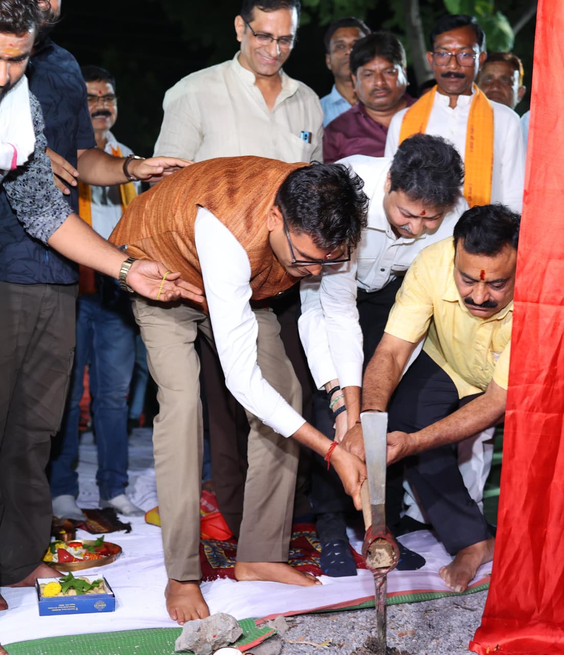 रायपुर : रायगढ़ को मिला प्रेस क्लब भवन का तोहफा