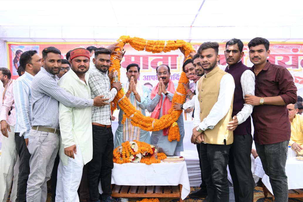 रायपुर : साहू समाज ने भक्त माता कर्मा के त्याग, सेवा और समर्पण को किया आत्मसात : श्री अरुण साव
