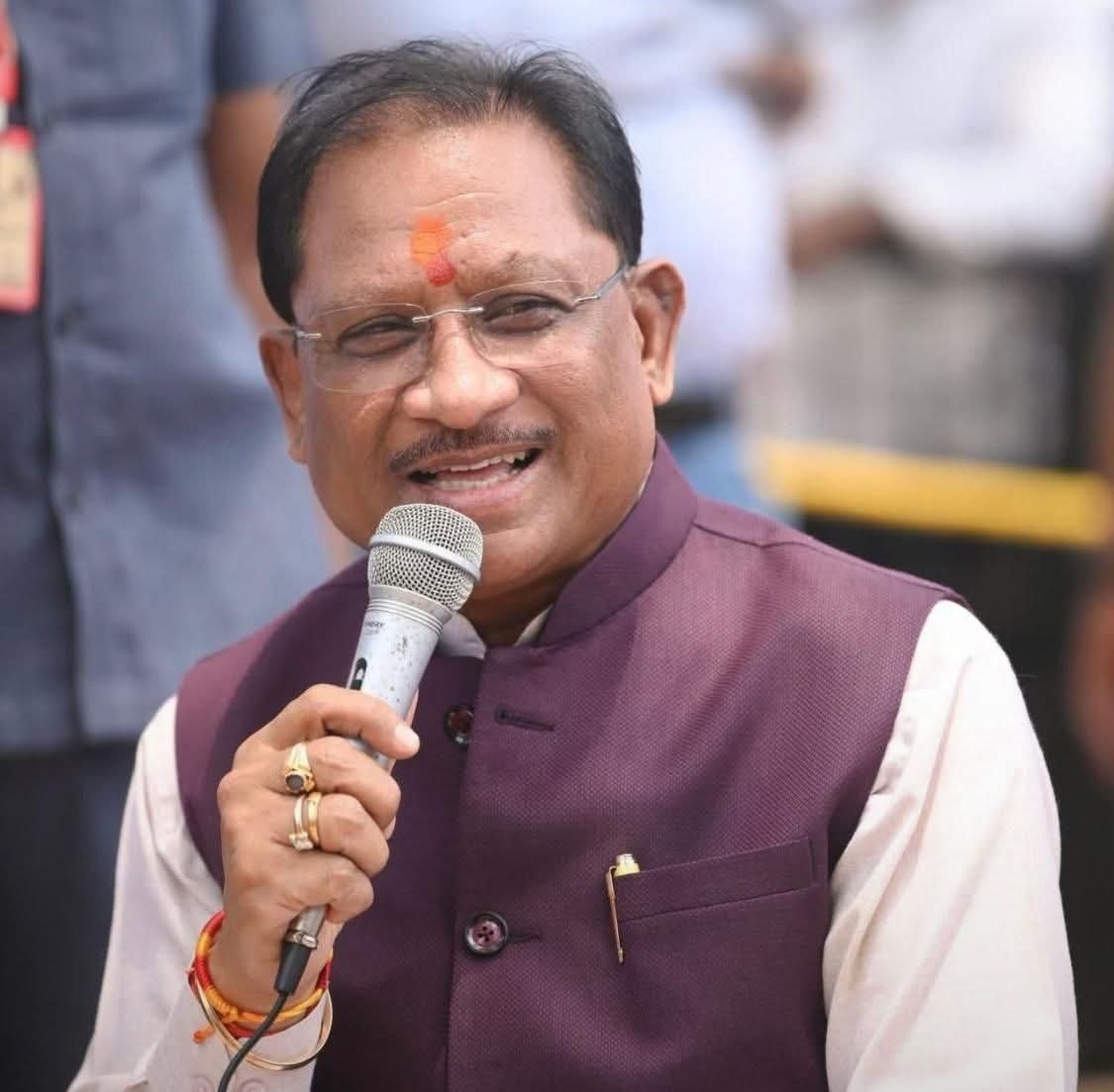 रायपुर : सुशासन तिहार : संवेदनशील शासन, त्वरित समाधान और जन-विश्वास का नया अध्याय