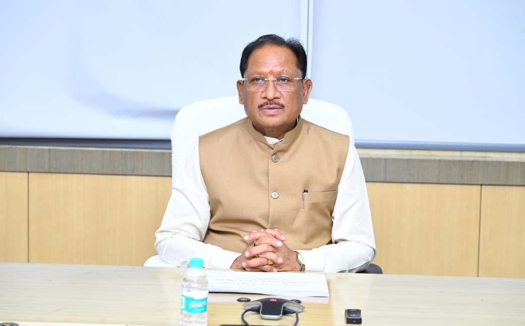 रायपुर : केंद्रीय गृहमंत्री श्री अमित शाह की अध्यक्षता में 19 मई को बस्तर में आयोजित होगी मध्य क्षेत्रीय परिषद की 26वीं बैठक