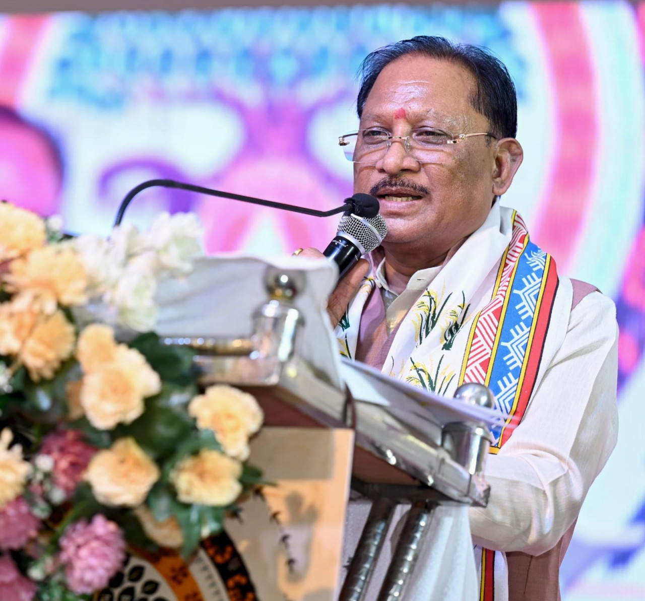 रायपुर : पत्रकार लोकतंत्र के सच्चे सेनानी, समाज को दिशा देने में उनकी भूमिका महत्वपूर्ण : मुख्यमंत्री विष्णुदेव साय