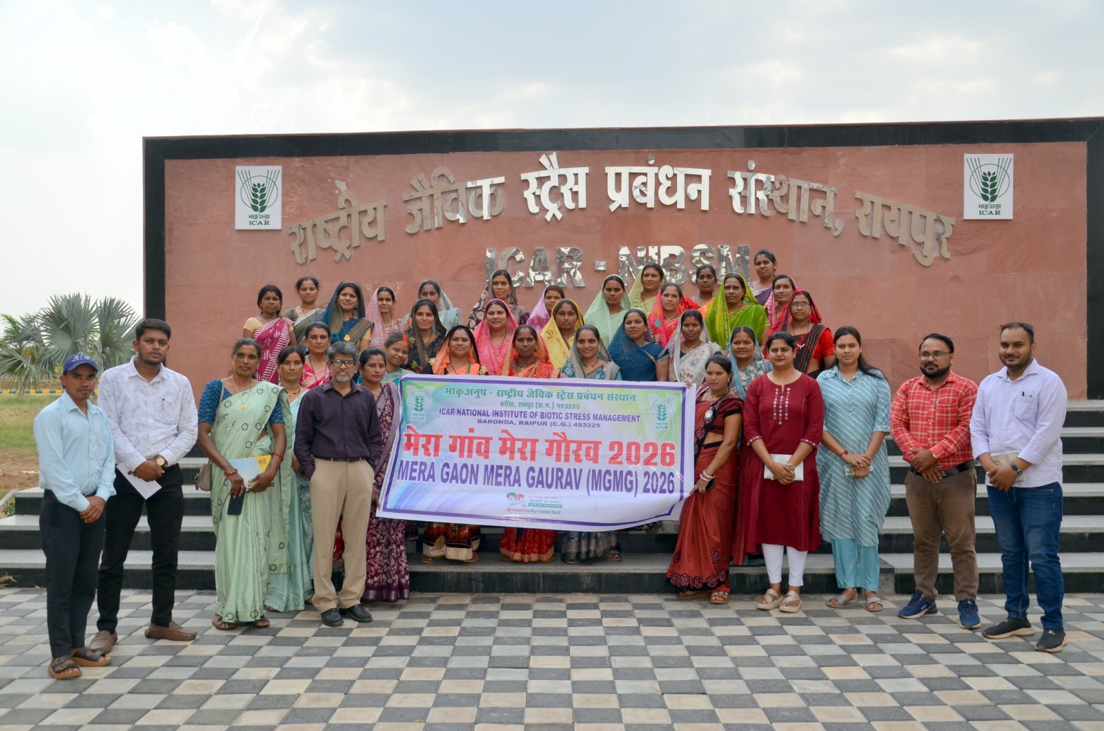 संतुलित उर्वरक उपयोग और जैव-संसाधन केंद्रों से टिकाऊ खेती को मिलेगा बढ़ावा: आईसीएआर–एनआईबीएसएम