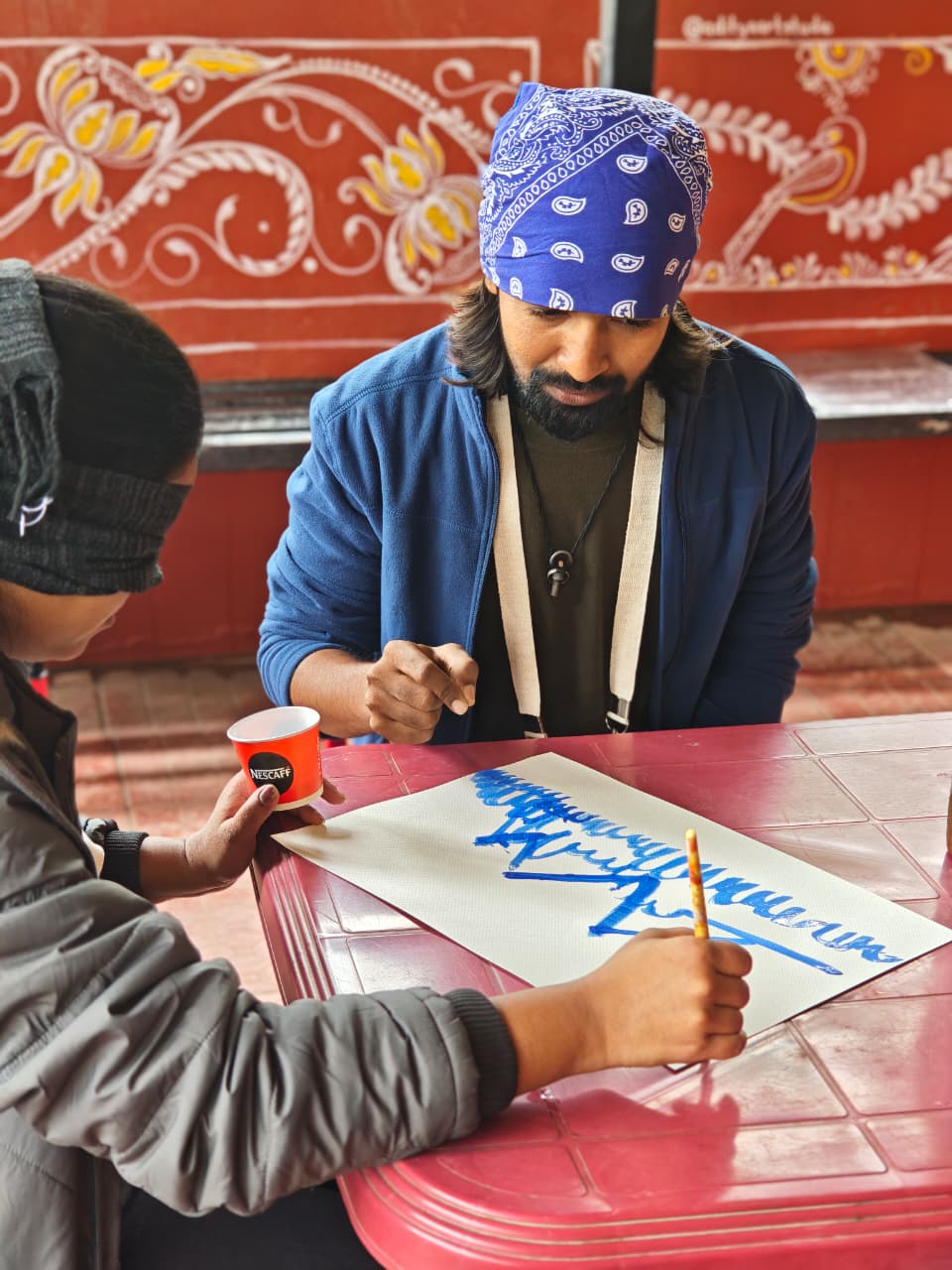 रायपुर का युवा कलाकार उत्तम साहू का राष्ट्रीय स्तर पर चयन, “OSOA” में किया छत्तीसगढ़ की प्रसिद्ध टेराकोटा कला का प्रतिनिधित्व