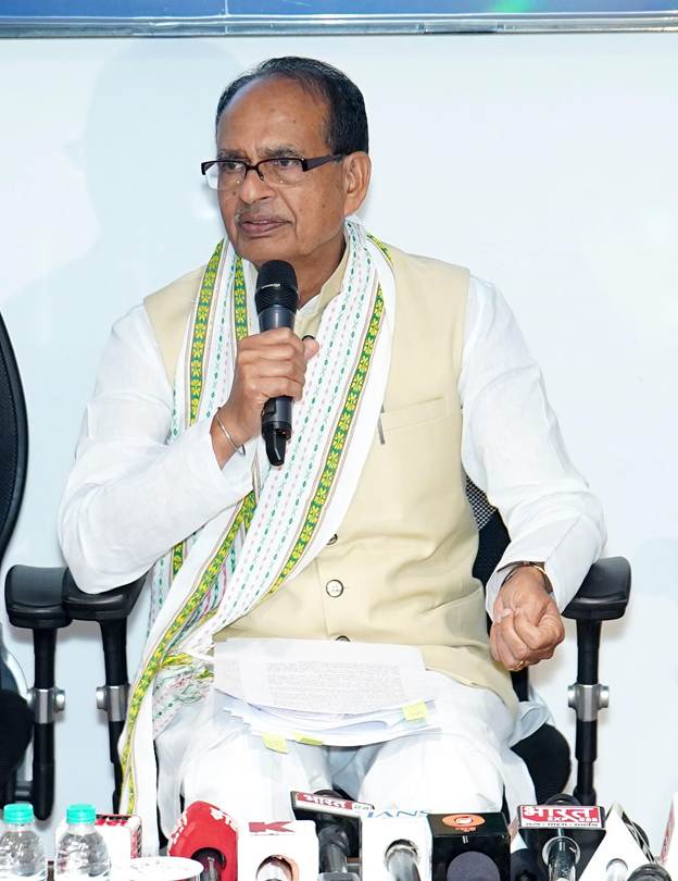 राज्यों के कृषि मंत्रियों के साथ केंद्रीय मंत्री श्री शिवराज सिंह चौहान ने की खरीफ अभियान 2026 में सहभागिता