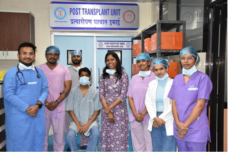 अखिल भारतीय आयुर्विज्ञान संस्थान रायपुर ने ABO-असंगत किडनी ट्रांसप्लांट कर रचा नया कीर्तिमान; मध्य भारत में अंग प्रत्यारोपण के क्षेत्र में बड़ी उपलब्धि