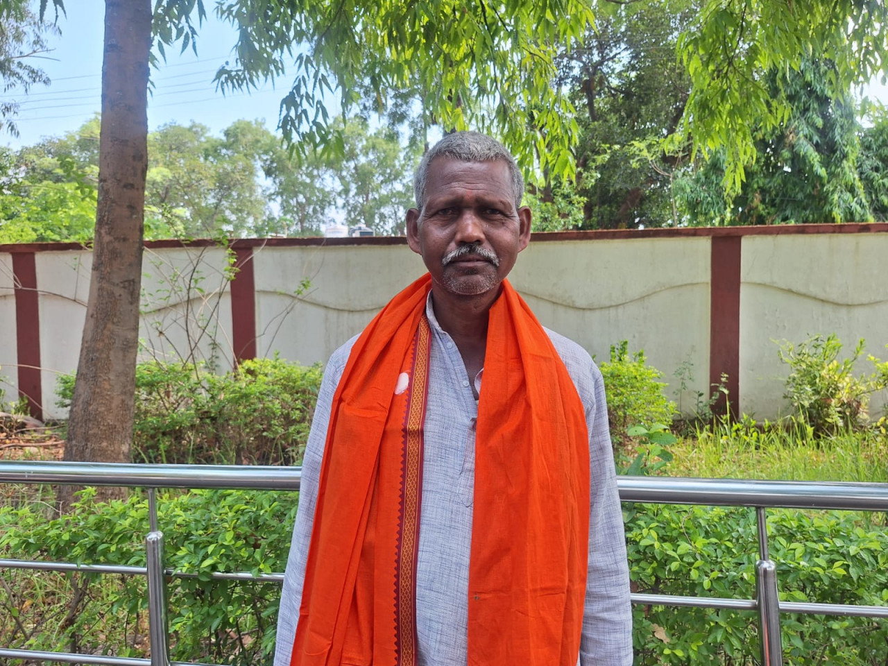 रायपुर : सुशासन तिहार बना किसानों के लिए ज्ञान और आत्मविश्वास का मंच