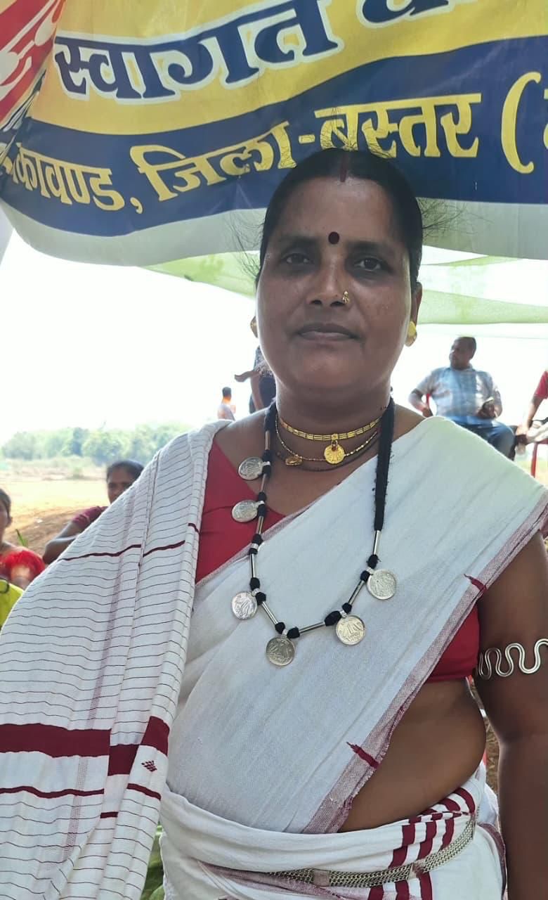 रायपुर : लखपति दीदी इंदुमती राणा बनीं महिला सशक्तिकरण की मिसाल