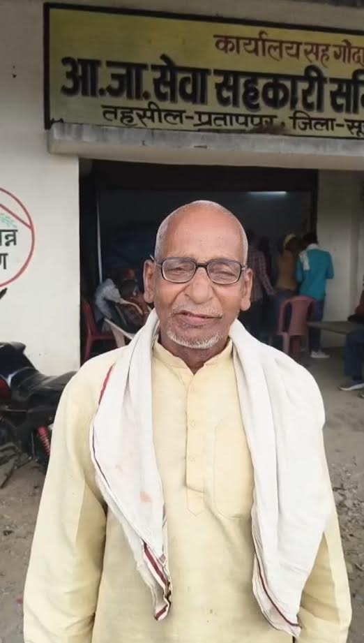 रायपुर : खरीफ सीजन से पहले खाद की पर्याप्त उपलब्धता