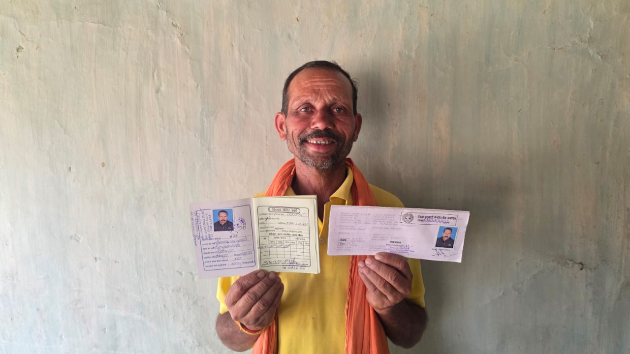 मुख्यमंत्री हेल्पलाइन 1076 का असर : एक फोन कॉल पर किसान की समस्या का 24 घंटे  में समाधान - Chhattisgarh Vishesh