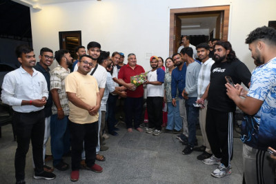 रायपुर : डिजिटल दुनिया से विश्व पटल तक पहुंचेगा छत्तीसगढ़ का पर्यटन : मंत्री श्री राजेश अग्रवाल