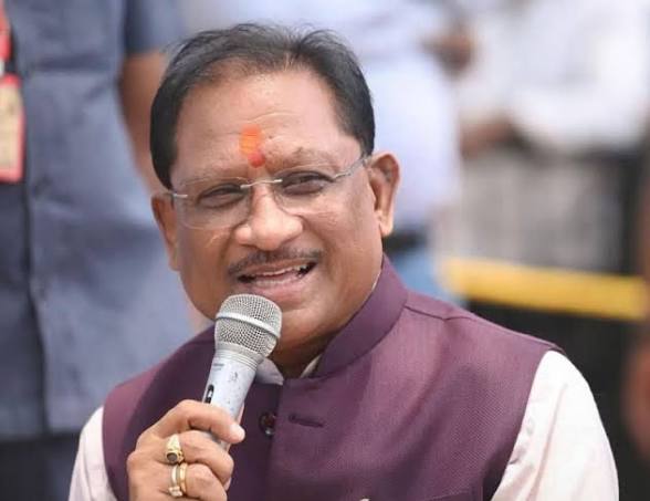 रायपुर : ’मुख्यमंत्री 5 जून को पंजीकृत निर्माण श्रमिकों के मेधावी बच्चों को करेंगे सम्मानित’