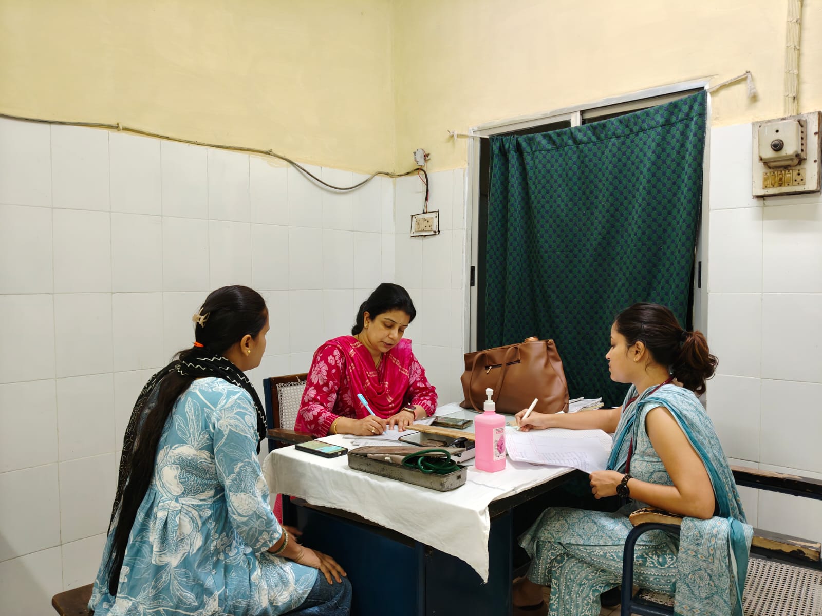राजहरा माइंस अस्पताल में 25वां मेगा मेडिकल कैंप सम्पन्न, 710 मरीजों को मिला विशेषज्ञ उपचार