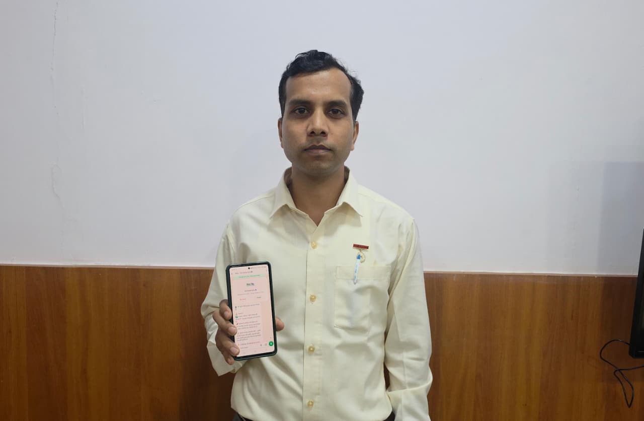 रायपुर : ऑटो डायवर्सन व्यवस्था से राजस्व सेवाओं में आई पारदर्शिता, नागरिकों को मिल रही बड़ी राहत