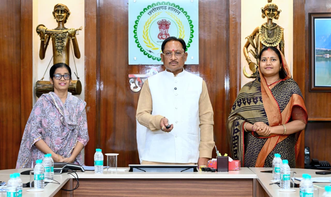 रायपुर : आर्थिक सशक्तिकरण की नई पहचान बनी महतारी वंदन योजना