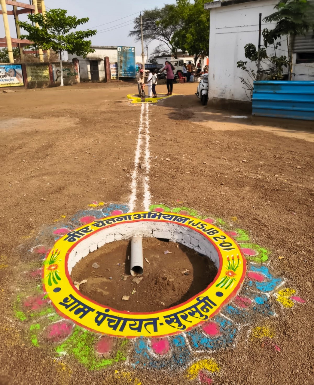 बालोद : मुख्यमंत्री श्री विष्णु देव साय के नेतृत्व में ‘मोर गांव-मोर पानी’ महाअभियान को मिल रही व्यापक जनभागीदारी