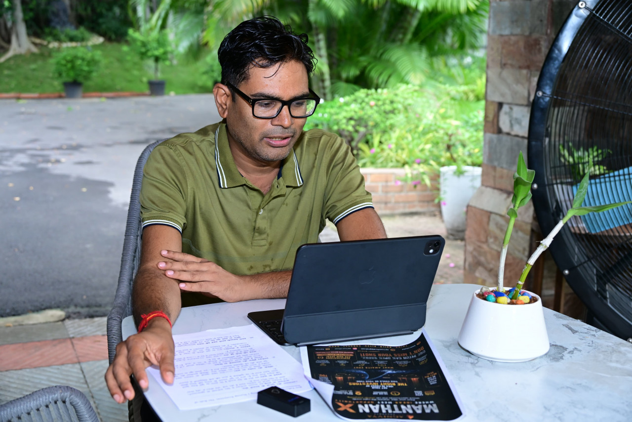 रायपुर : युवाओं के नवाचार और स्टार्टअप संस्कृति को मिलेगा नया आयाम : वित्त मंत्री श्री ओपी चौधरी