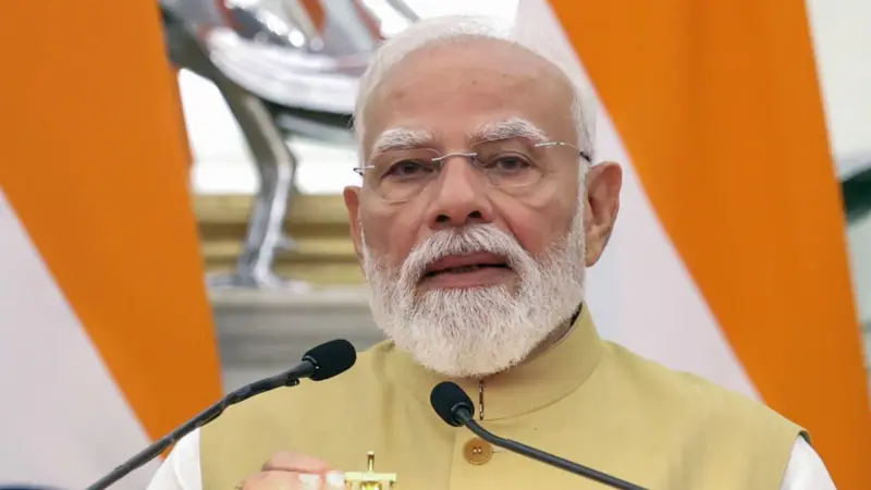 प्रधान मंत्री नरेंद्र मोदी ने , भारत के 140 करोड़ नागरिकों की ओर से  राष्ट्रपति ट्रंप और अमेरिका के लोगों को उनकी स्वतंत्रता की 250वीं ऐतिहासिक वर्षगांठ पर बधाई दी l