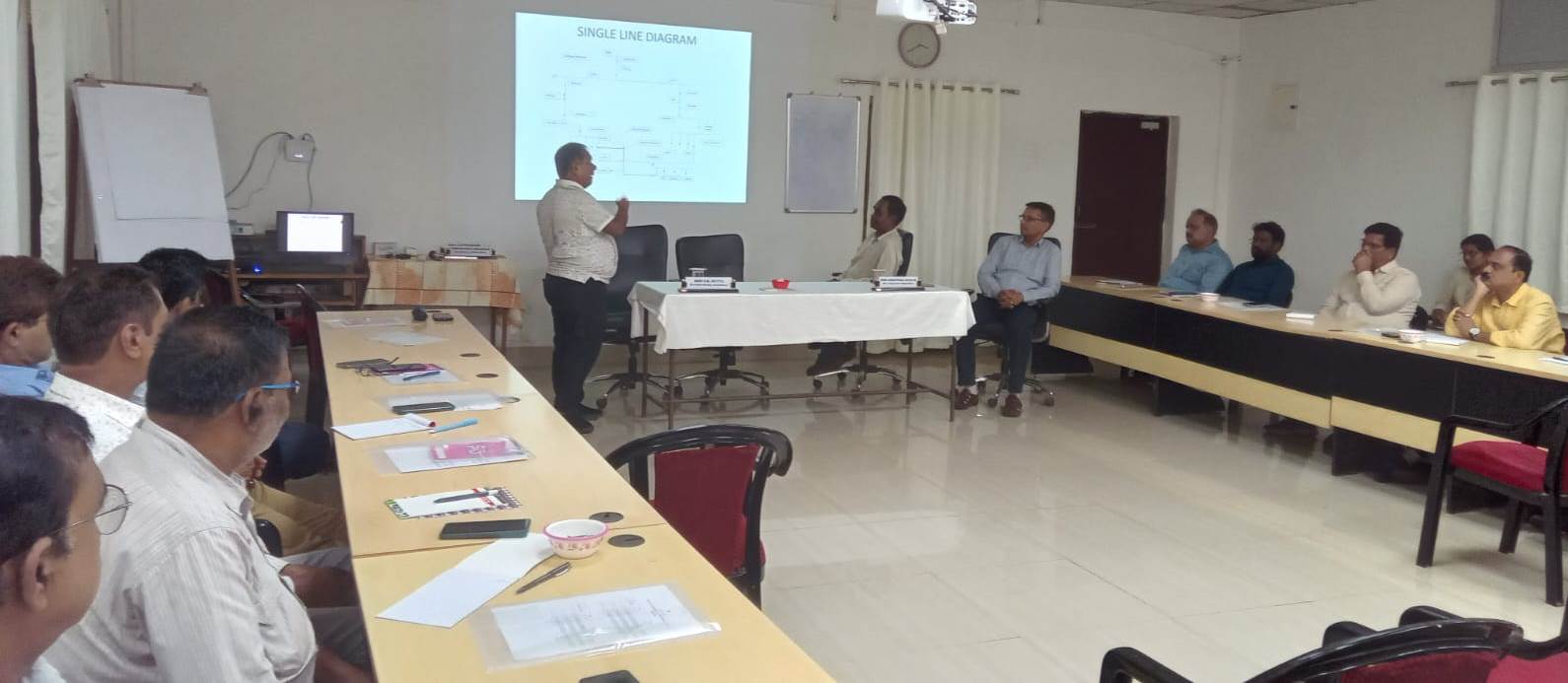भिलाई इस्पात संयंत्र की खदानों में सुरक्षा प्रबंधन को मिलेगी नई मजबूती, पाँच दिवसीय कार्यशाला शुरू
