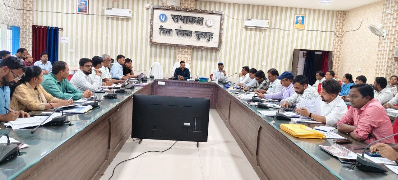 रायपुर : सूरजपुर में 16 अगस्त से पहुंचेगी लाइफलाइन एक्सप्रेस, विशेषज्ञ चिकित्सकों की टीम करेगी निःशुल्क जांच और सर्जरी