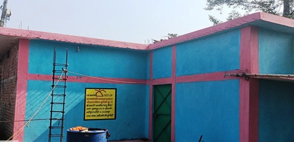 रायपुर : प्रधानमंत्री जनमन योजना : बैगा कार्तिक राम का पक्का घर बना खुशियों का आशियाना