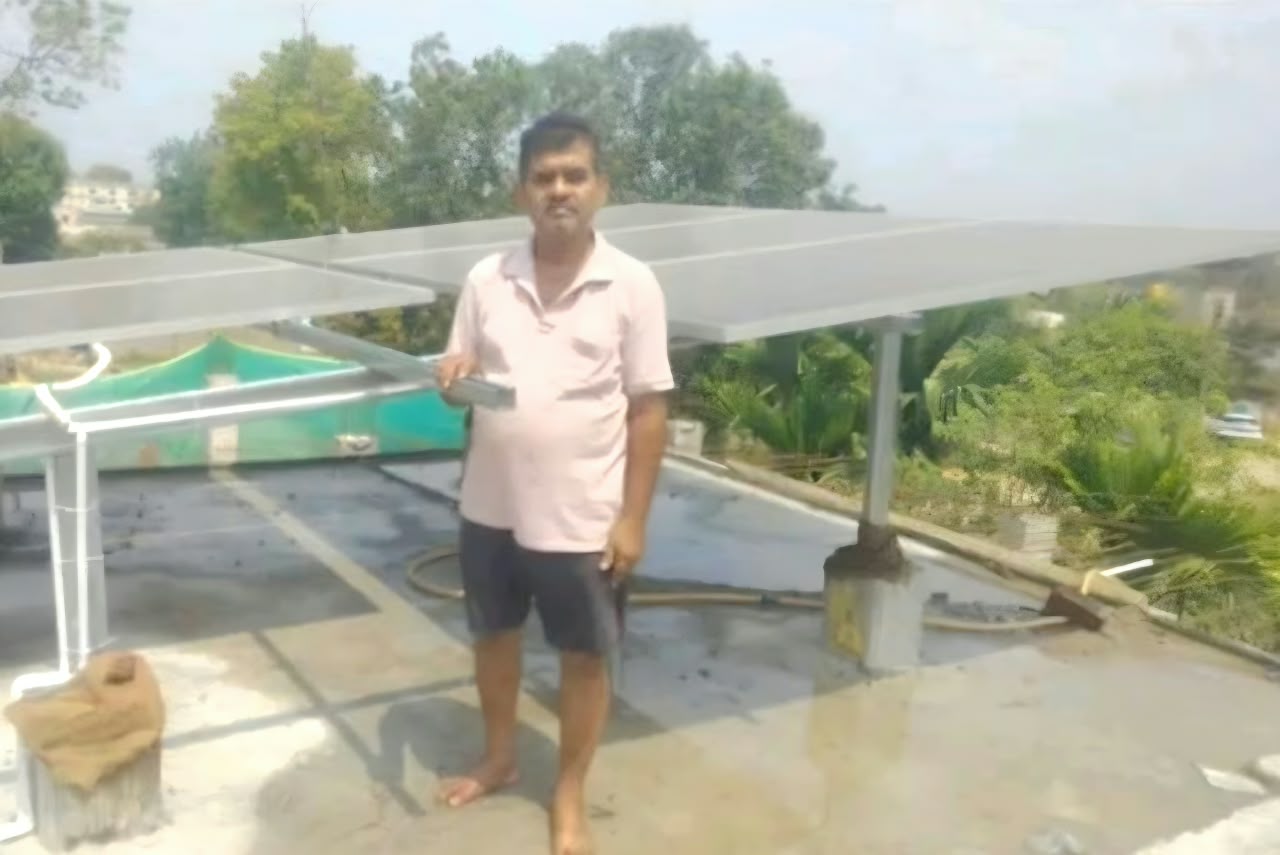 रायपुर : प्रधानमंत्री सूर्यघर मुफ्त बिजली योजना