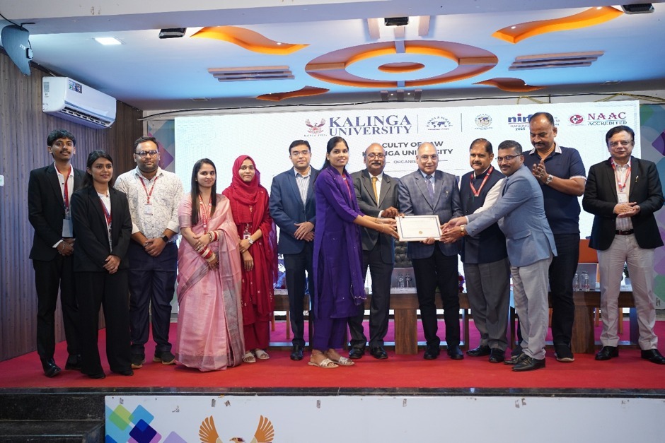 कलिंगा यूनिवर्सिटी में सुराना एंड सुराना जूडेक्स 4.0 मानवाधिकार कानून मूट कोर्ट प्रतियोगिता 2026–27 संपन्न