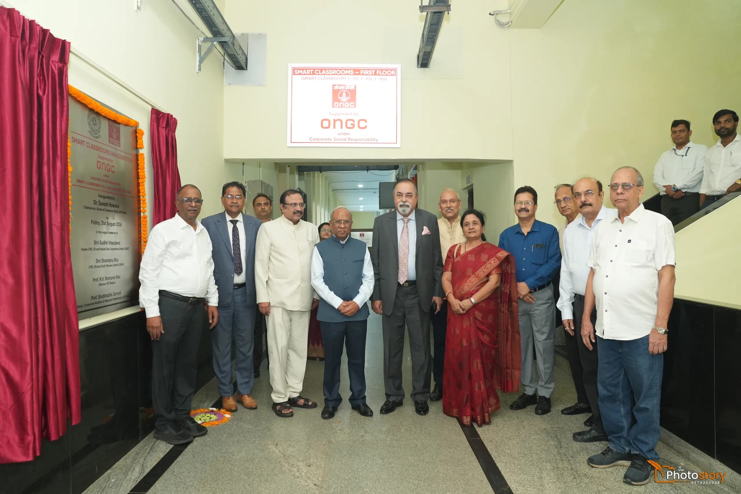 एनआईटी रायपुर में 21 अगस्त 2026 को नवप्रवेशित 2026 बैच के विद्यार्थियों के लिए “ओरिएंटेशन (इंडक्शन) कार्यक्रम” का आयोजन सफलतापूर्वक संपन्न