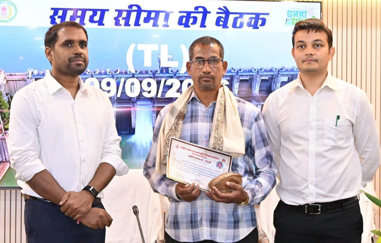 रायपुर : सरकारी स्कूलों में नवाचार की क्रांति