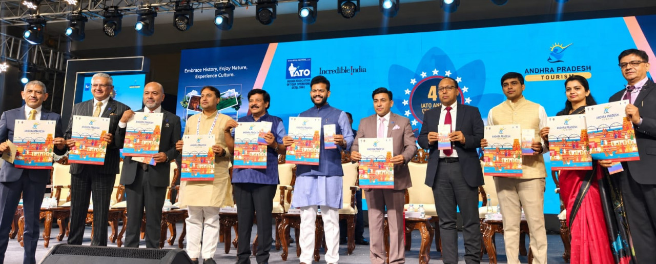 रायपुर : राष्ट्रीय पर्यटन मंच पर छत्तीसगढ़ की गूंज, देश-दुनिया के सामने खुली पर्यटन संभावनाओं की नई राह