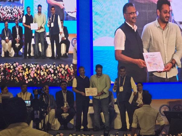 CEZCON 2026 में AIIMS रायपुर के तीन रेजिडेंट्स ने जीते गोल्ड मेडल