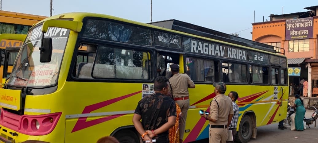 रायपुर : प्रदेशभर में वाहनों की सघन जांच जारी, दो दिनों में 364 पर कार्रवाई