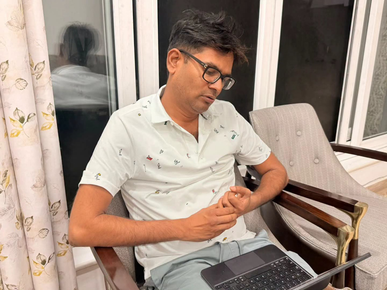 रायपुर : छत्तीसगढ़ में रेल अधोसंरचना के विस्तार से आर्थिक विकास को मिलेगी नई गति : वित्त मंत्री श्री ओ.पी. चौधरी