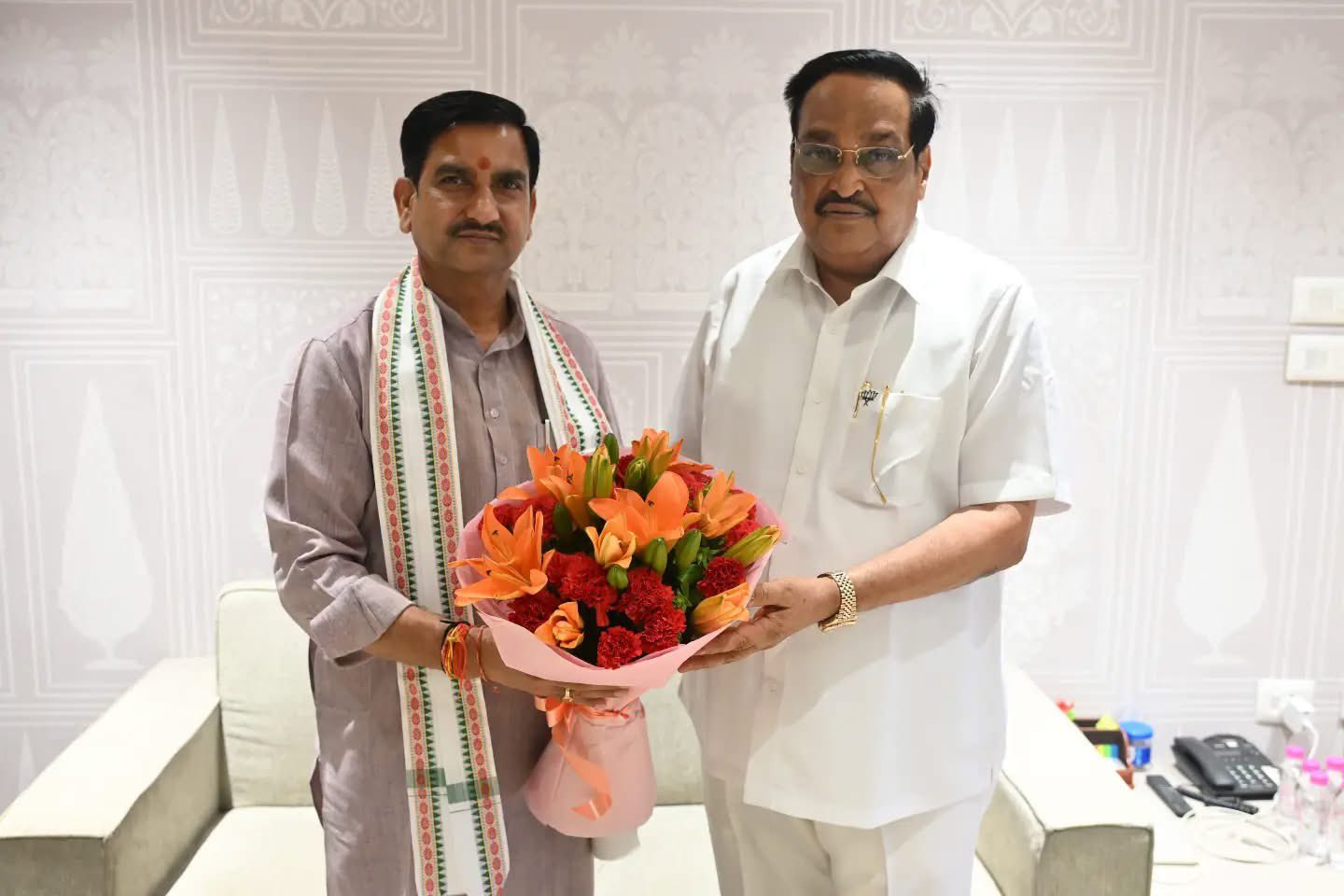 महानदी जल बंटवारे के मुद्दे पर छत्तीसगढ़ और ओडिशा के बीच सहमति बनाने की दिशा में ठोस पहल